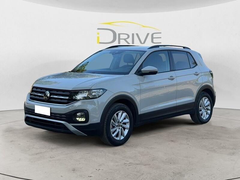 Volkswagen T-Cross T-Cross 1.0 tsi Style 95cv “ASCOT GREY”