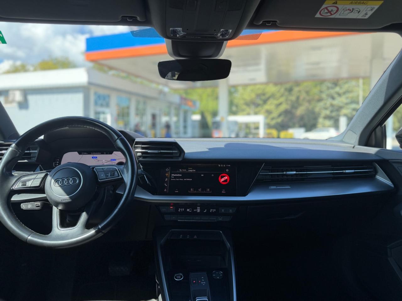 Audi A3 SPB 30 TDI Business Advanced