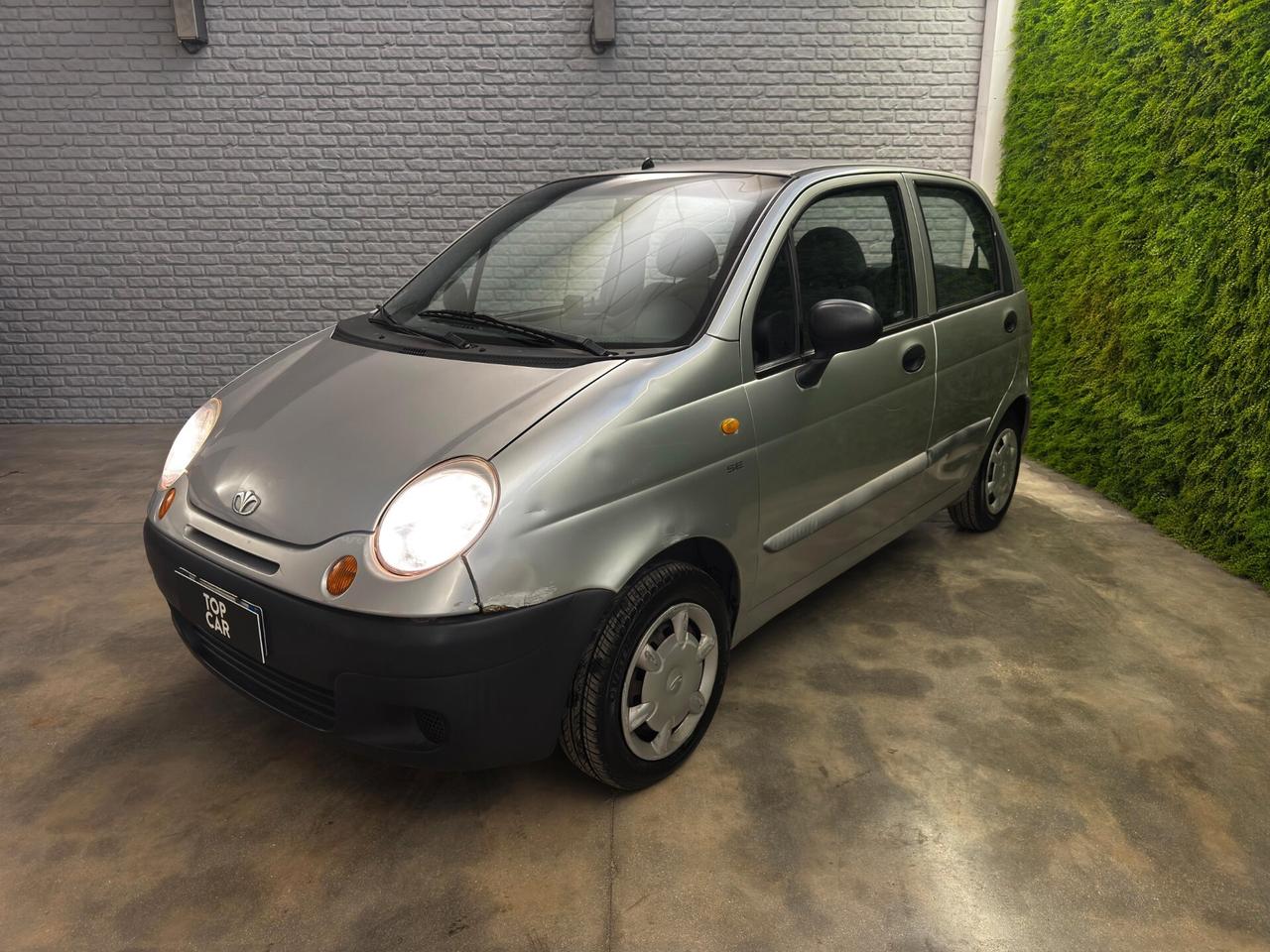 Daewoo Matiz 1000i cat SE Energy