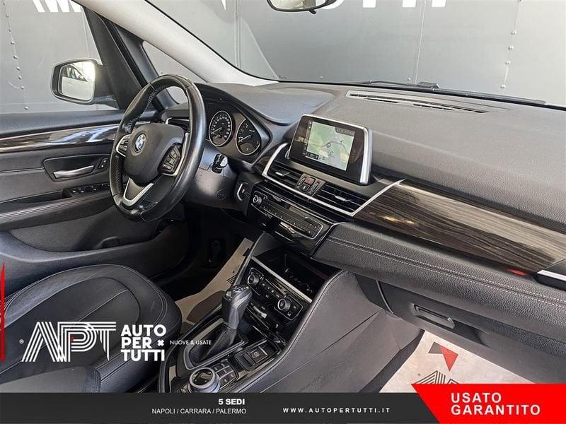 BMW Serie 2 Active Tourer 225xe Active Tourer iPerformance Luxury business p