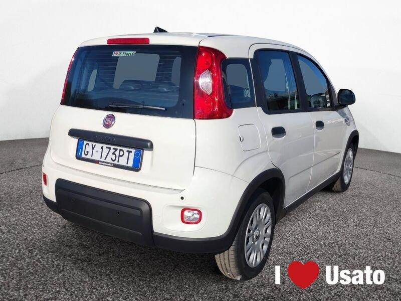 FIAT Panda New Serie 7 1.0 70cv HybridPanda