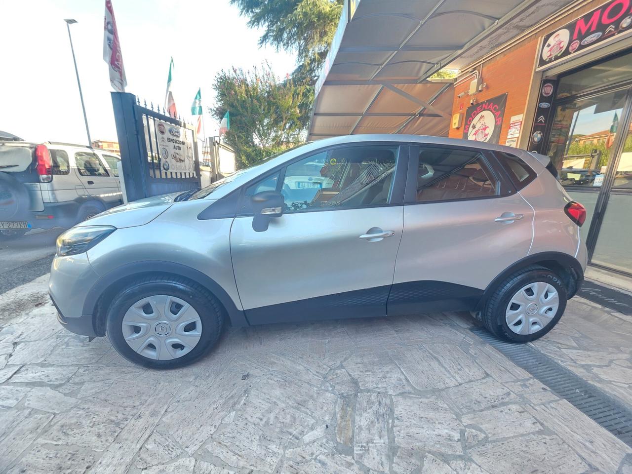 Renault Captur 1.5 dCi 8V 90 CV Start&Stop Energy R-Link