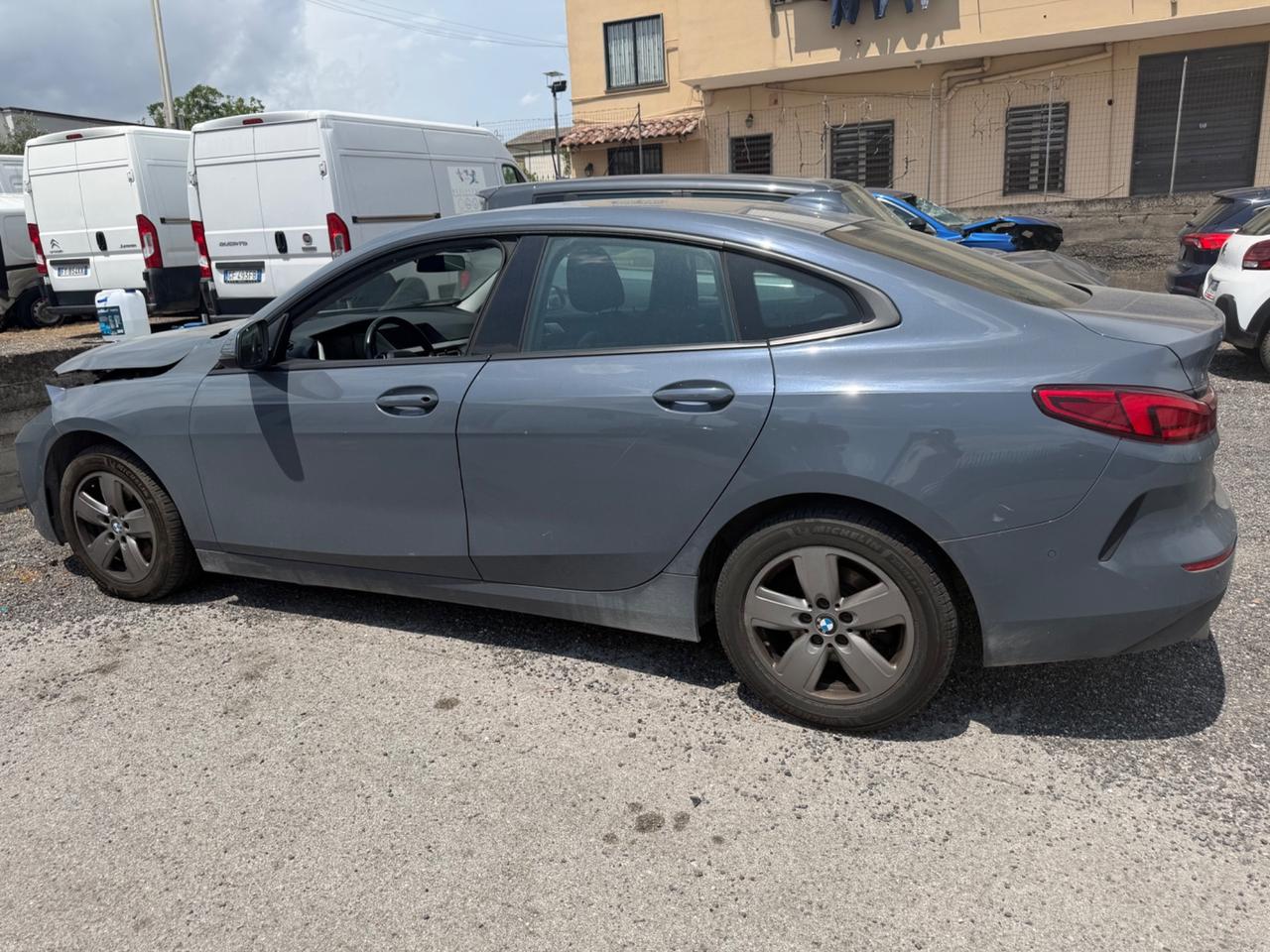 Bmw Gran Coupe’ 216D Business Advantage Autom.