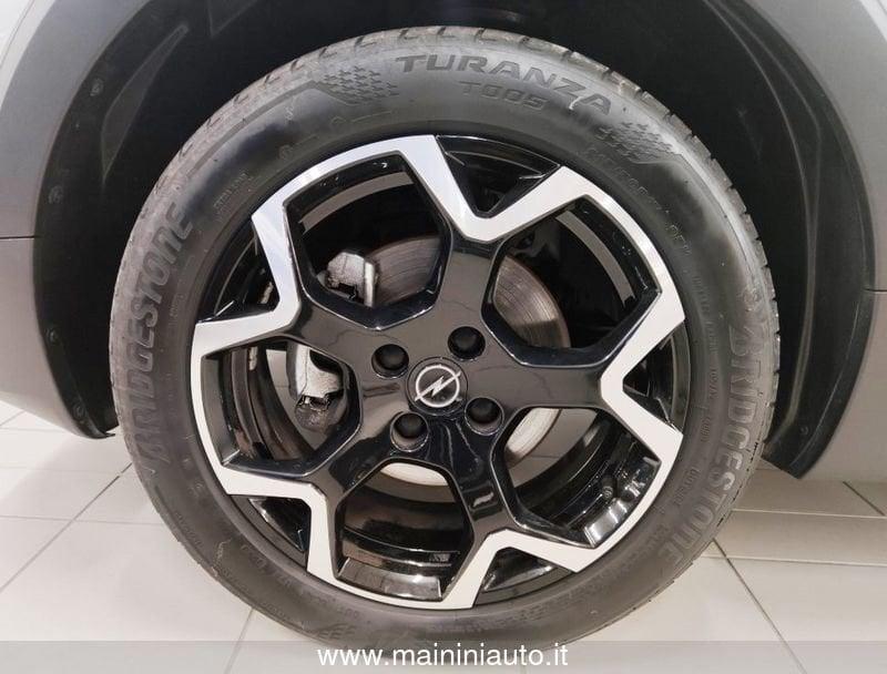 Opel Crossland 1.2 T 130cv Elegance Cambio Automatico SUPER PROMO