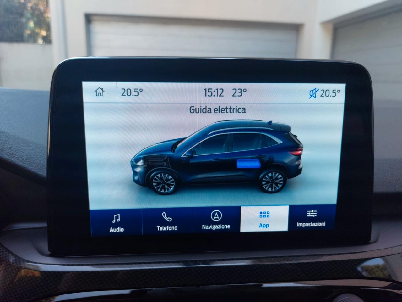 Ford Kuga 2.5 Plug In Hybrid 225 CV CVT 2WD ST-Line