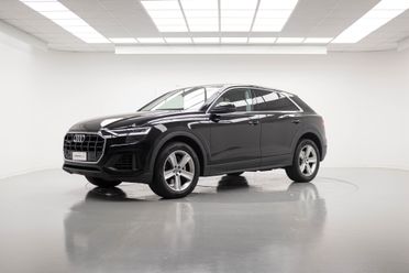 AUDI Q8 45 TDI QUATTRO TIPTRONIC