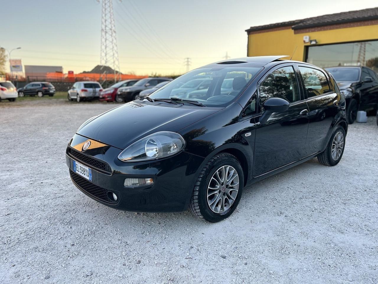 GRANDE PUNTO 1.3 MJET 95CV SPORT UNICO PROP.