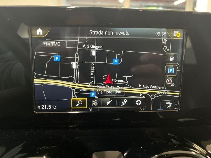 Mercedes-Benz GLA 200 d Business auto