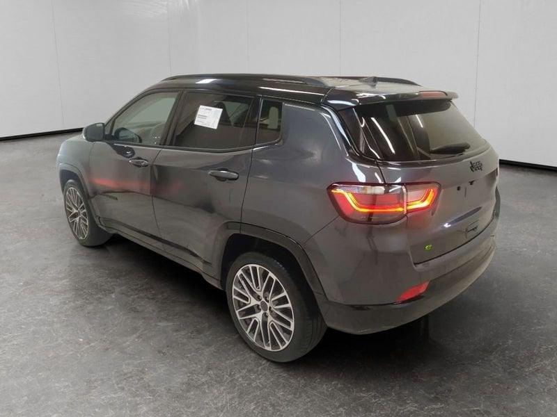 Jeep Compass 1.5 turbo t4 mhev Summit 2wd 130cv dct