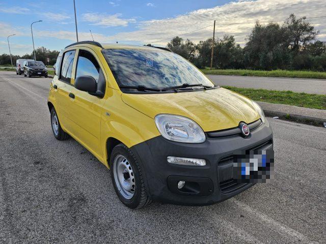 FIAT Panda 1.3 MJT S&S Pop Van 2 posti ALLESTITA OFFICINA