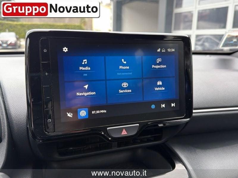 Toyota Yaris Cross 1.5H (116 CV) E-CVT Trend AWD-i