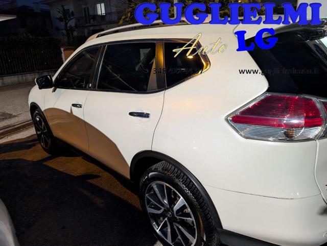 NISSAN X-Trail 1.6 dCi 2WD Tekna Automatic