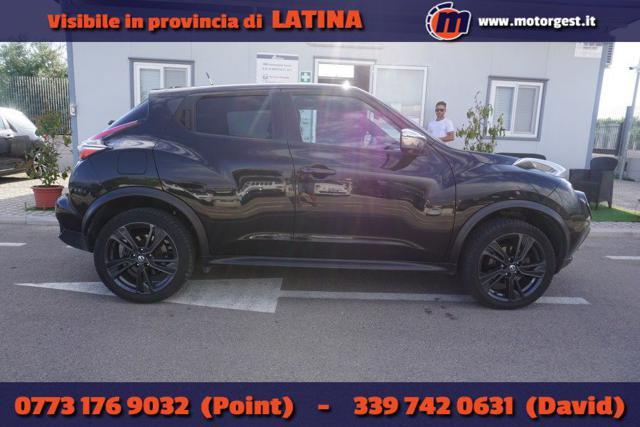 NISSAN Juke 1.5 dCi Start&Stop Tekna