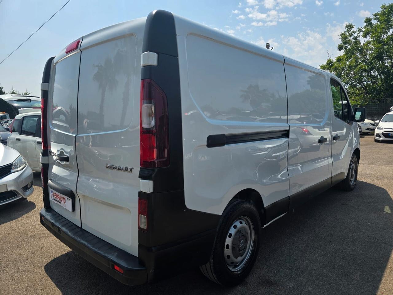 RENAULT TRAFIC T29 1.6dCi 145CV PL-TN CARGO