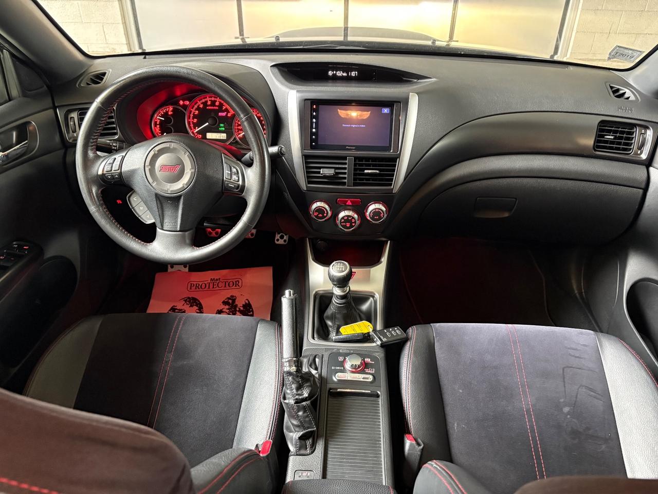 Subaru WRX STI 2.5 5p.