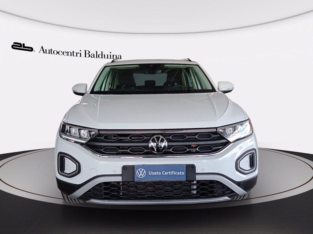 VOLKSWAGEN T-roc 1.0 tsi life 110cv del 2022
