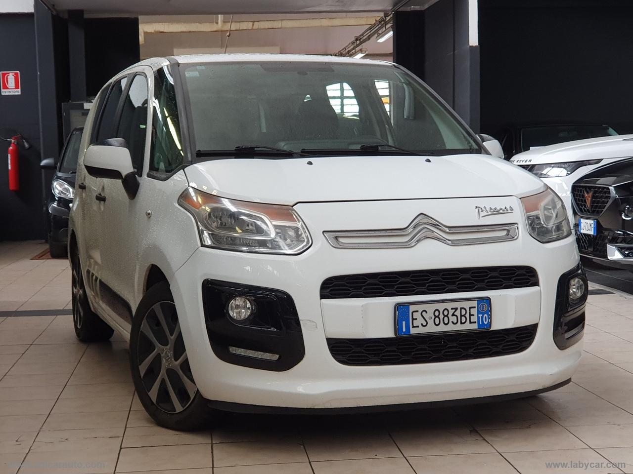 CITROEN C3 Picasso 1.4 VTi 95 CV GPL