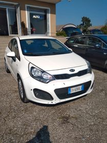 Kia Rio NEOPATENTATI gpl della casa UNICOproprietario