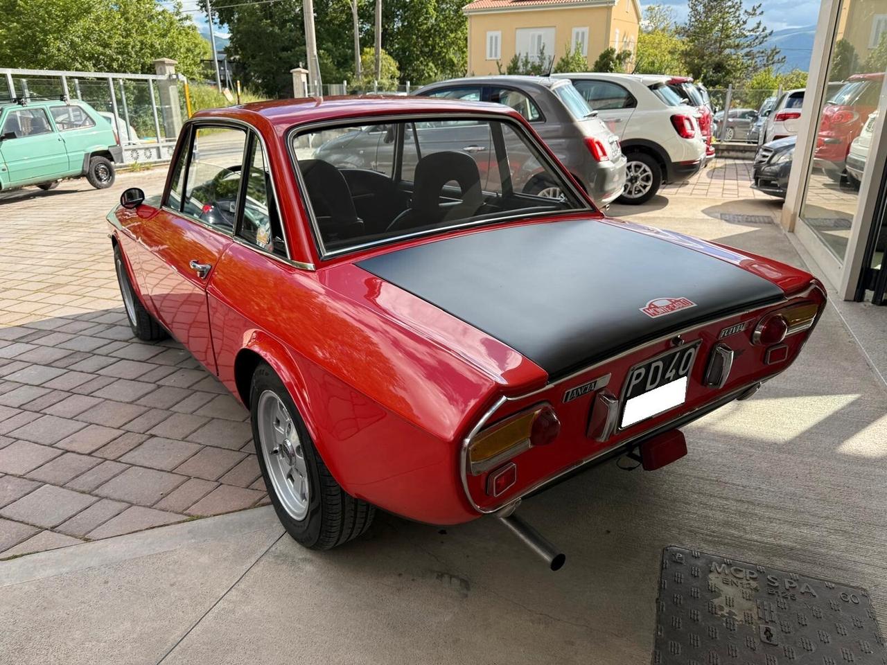 Lancia Fulvia MONTECARLO