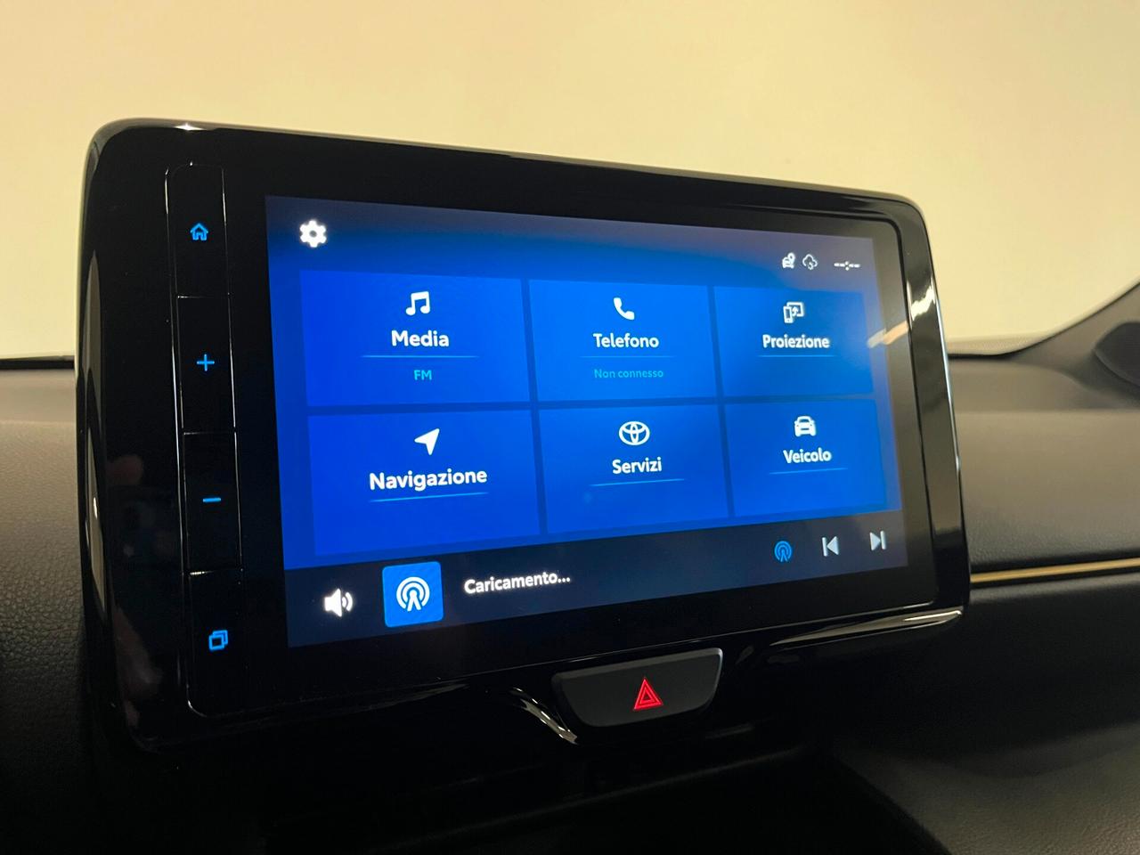 TOYOTA Yaris Cross Yaris Cross 1.5 Hybrid 5p. E...