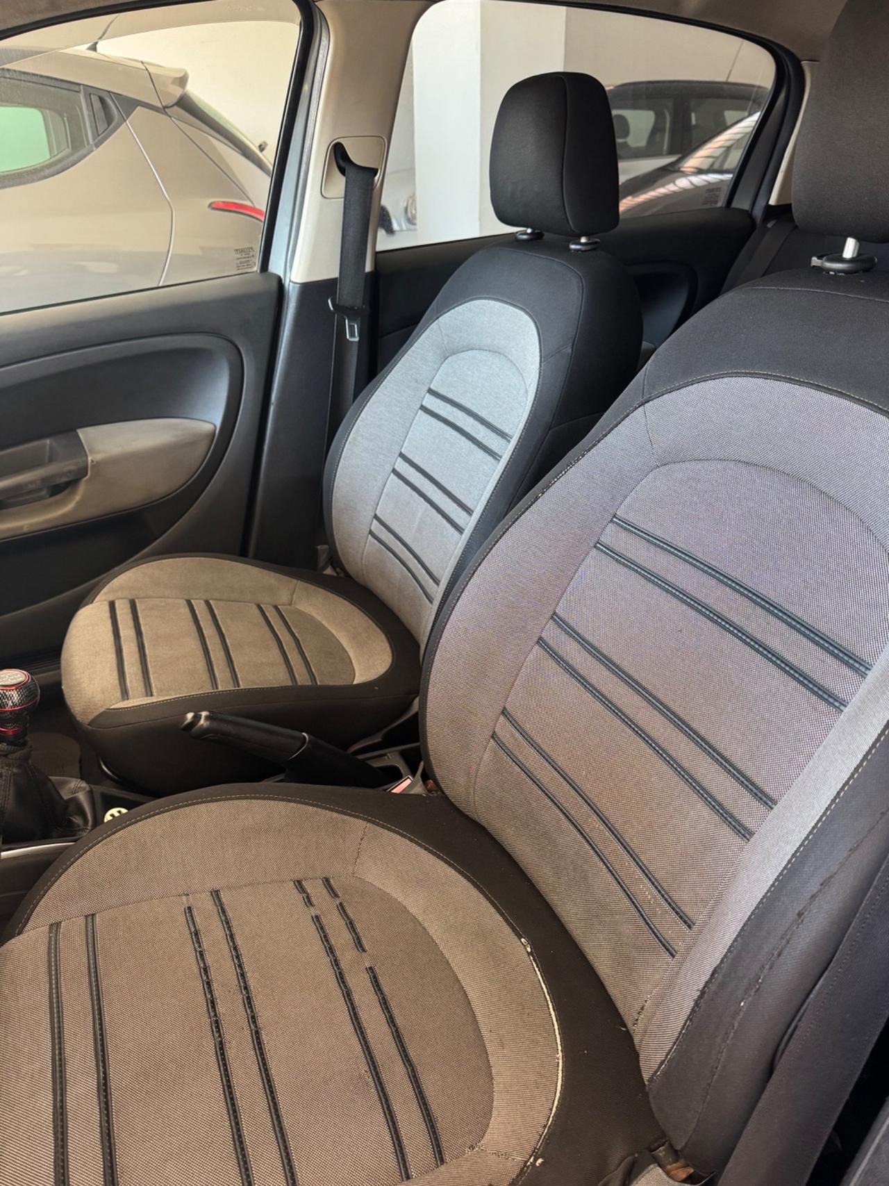 Fiat Punto 1.3 Multijet 16V 5 porte Dynamic