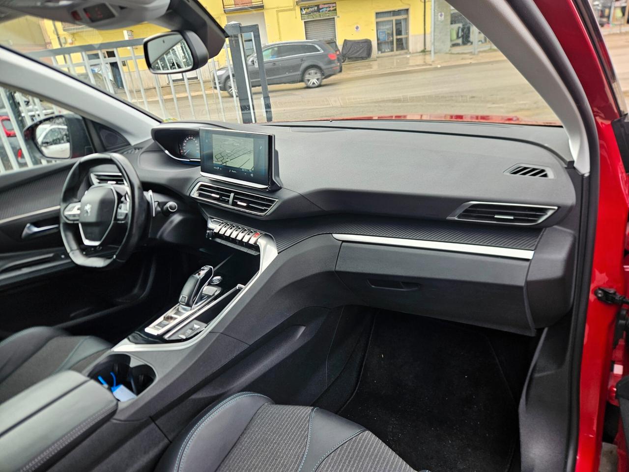 Peugeot 3008 BlueHDi 130 S&S EAT8 Allure Pack