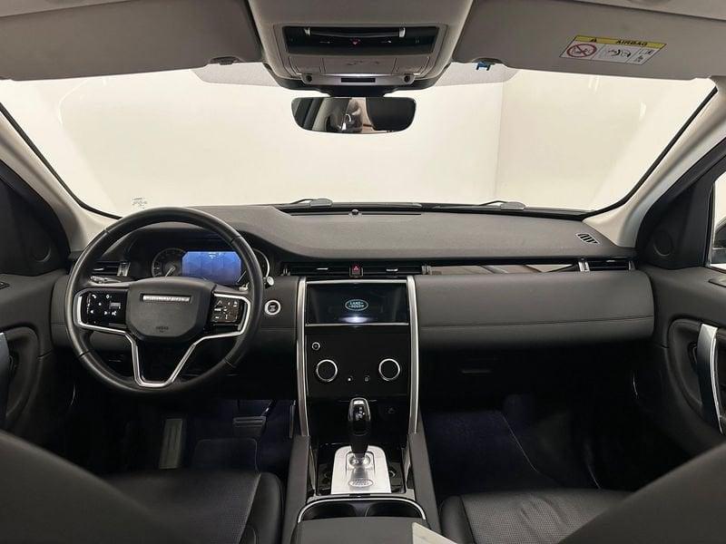 Land Rover Discovery Sport 2.0 TD4 163cv SE 4WD | AUTOCARRO N1