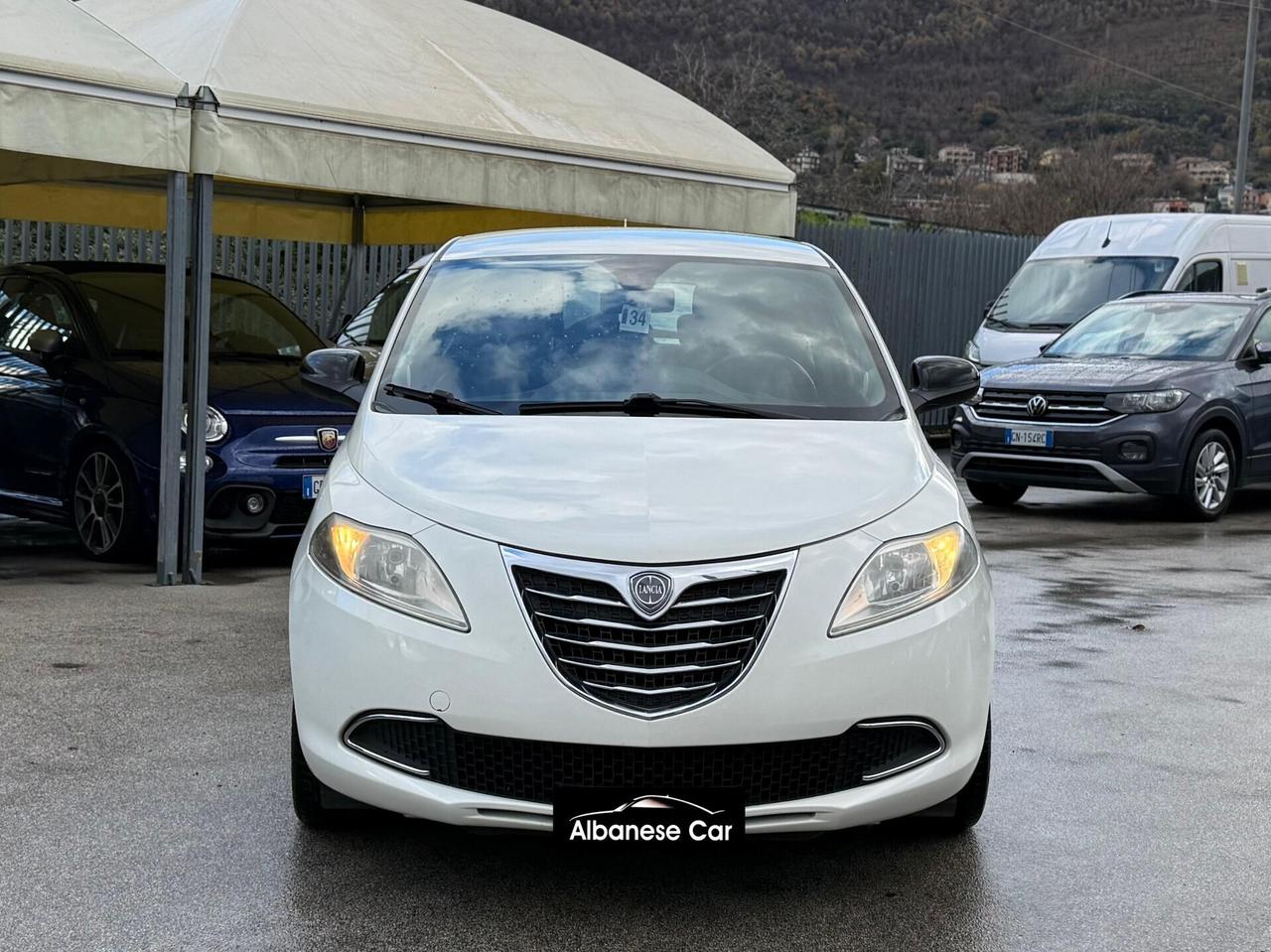 Lancia Ypsilon 1.2 69 CV 5 porte GPL Ecochic Gold