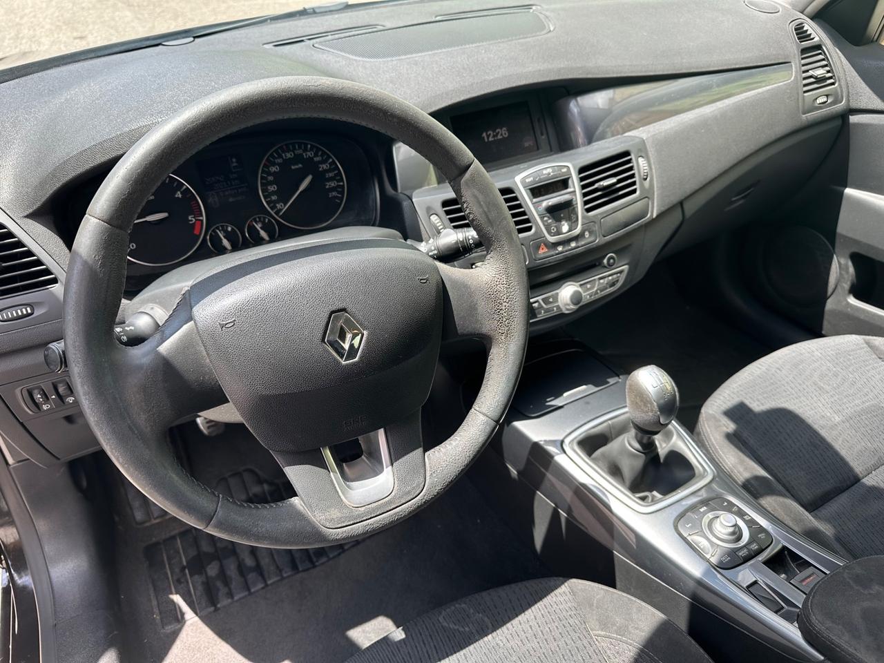 Renault Laguna 2.0 dCi 150CV SporTour Nav