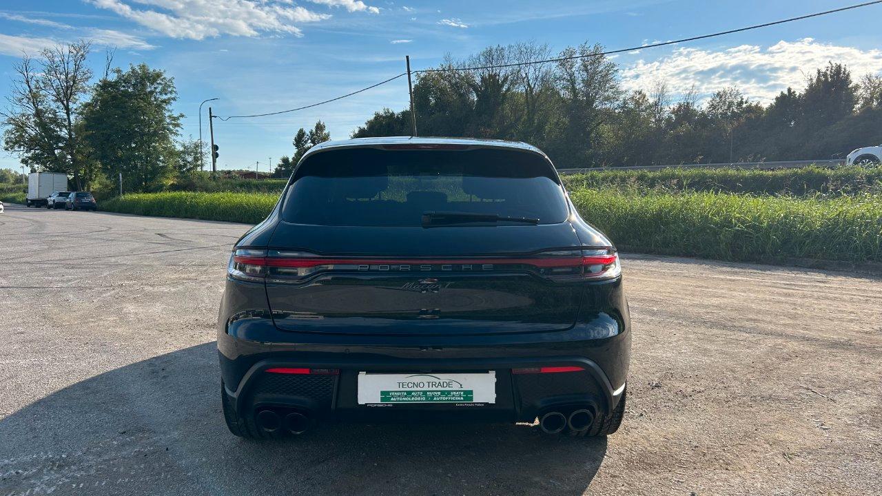 Porsche Macan 2.0 T 265cv pdk