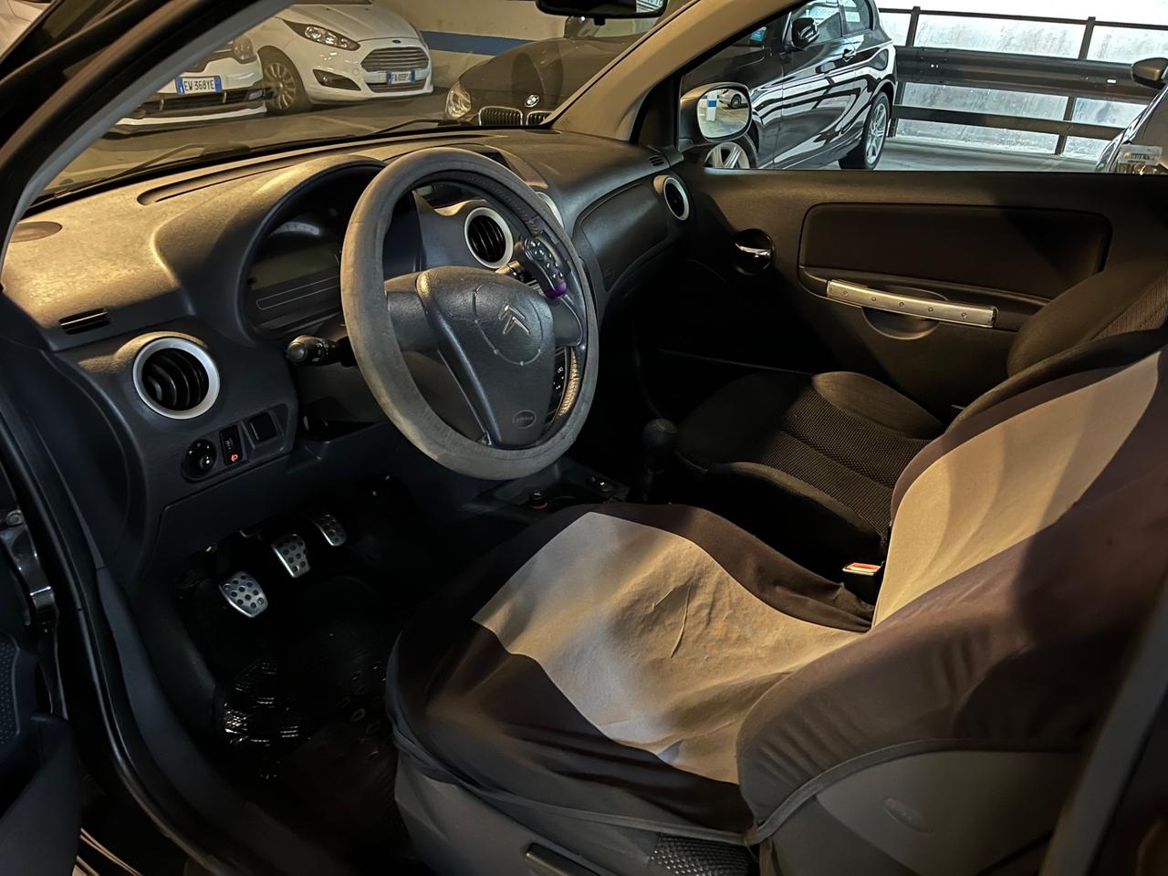 Citroen C2 1.1 Exclusive euro 4 benzina adatta a neopatentati