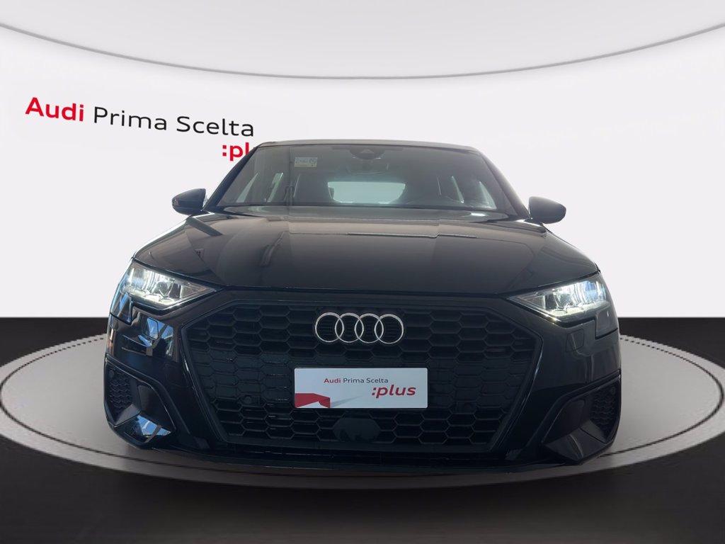 AUDI A3 sportback 30 1.0 tfsi mhev s-tronic del 2021