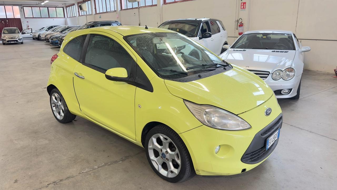 Ford Ka Ka+ 1.3 TDCi 75CV cDPF Business