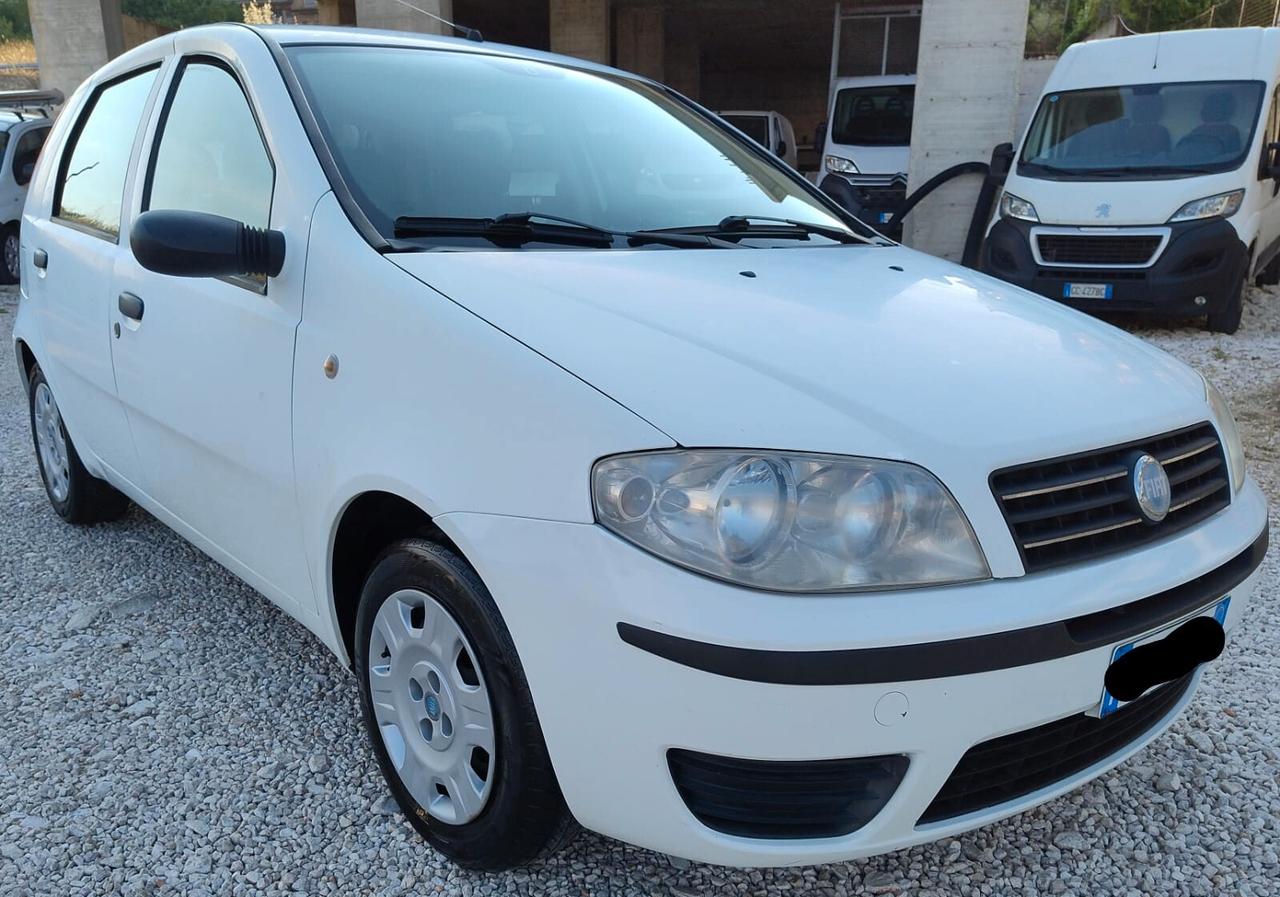 Fiat Punto 1.3 MJet Dynamic 70Cv - 2006