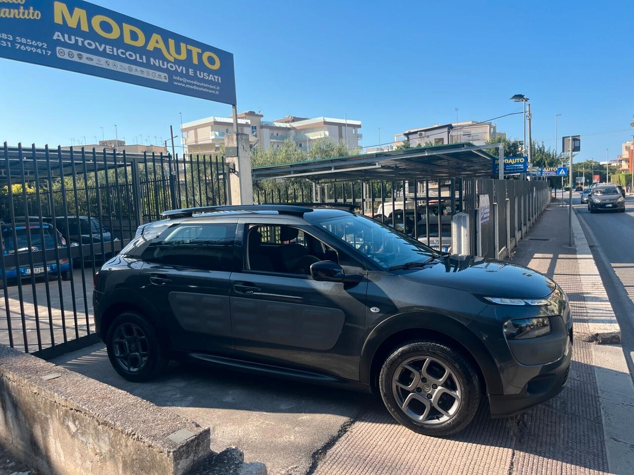 Citroen C4 Cactus 1.6 HDI CV 100 Shine UsatoGarantito