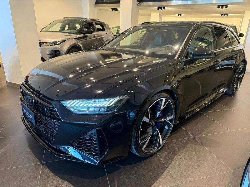 Audi A6 RS 6 Avant 4.0 TFSI V8 quattro tiptronic