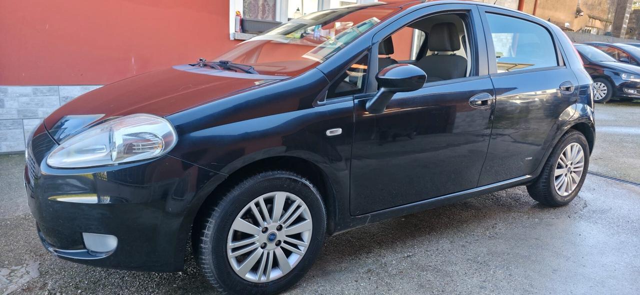 Fiat Grande Punto 1.2 5 porte benzina neop