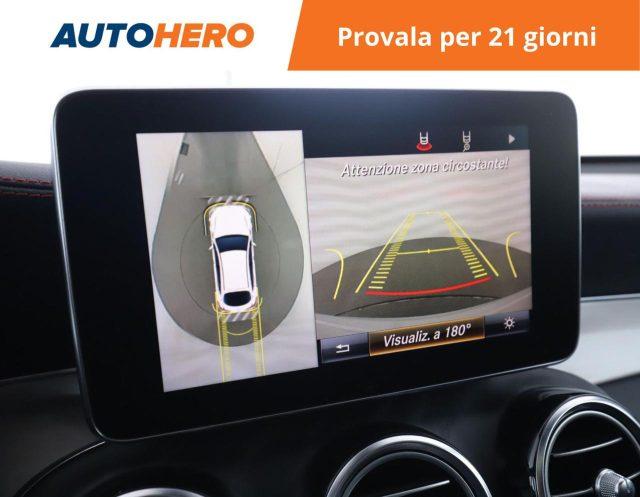 MERCEDES-BENZ GLC 43 AMG LC 43 4Matic Coupé AMG