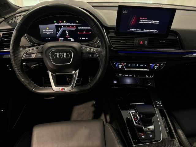 Audi SQ5 SPB TDI quattro tiptronic sport attitude