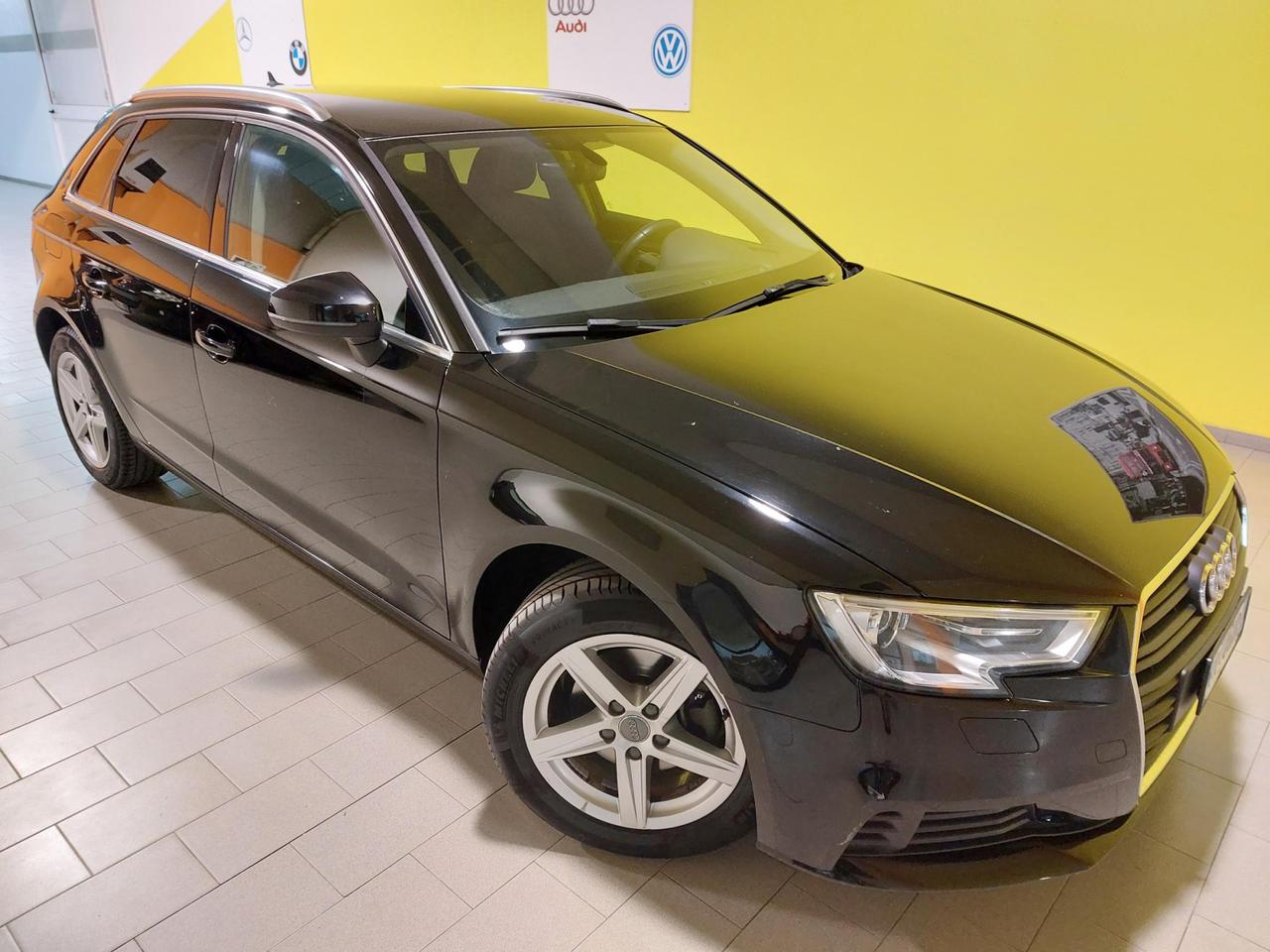 Audi A3 Sportback 1.6 tdi 110cv s-tronic