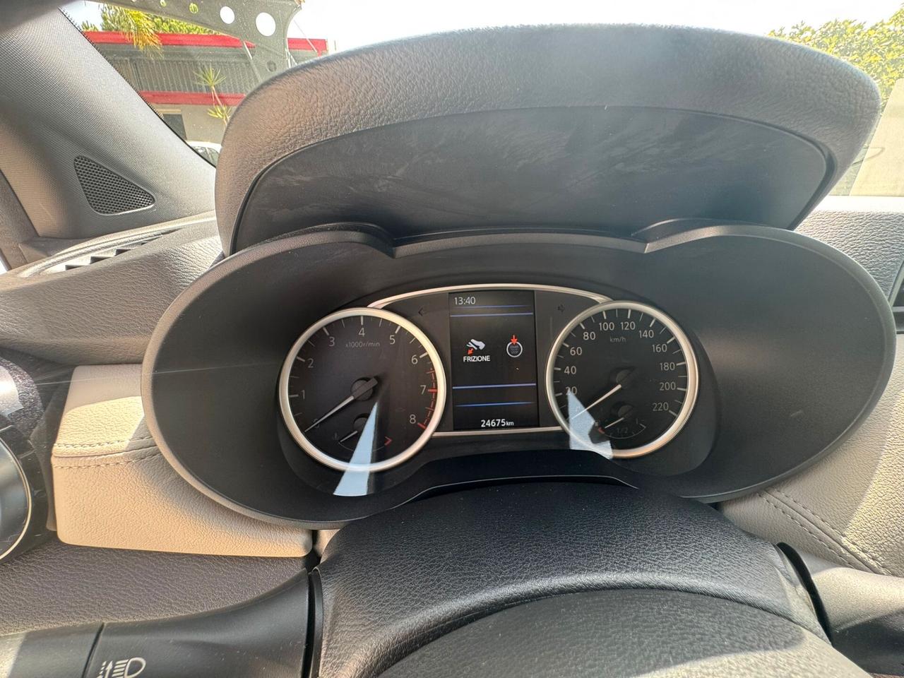 Nissan Micra IG-T 100 5 porte Tekna