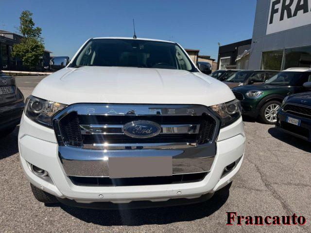FORD Ranger 2.2 TDCi aut. DC Wildtrak 5pt.