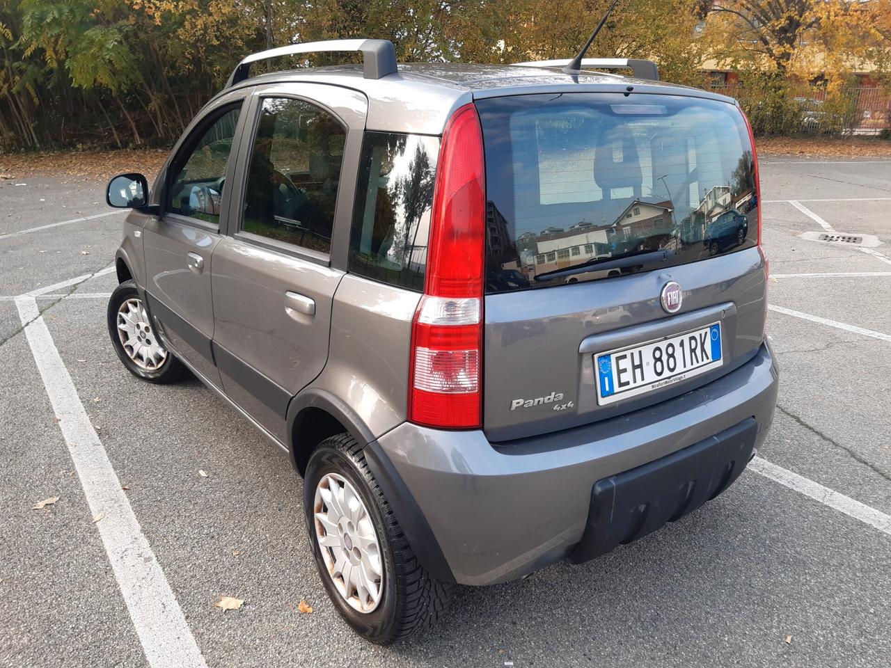Fiat Panda 1.2 4x4 Climbing