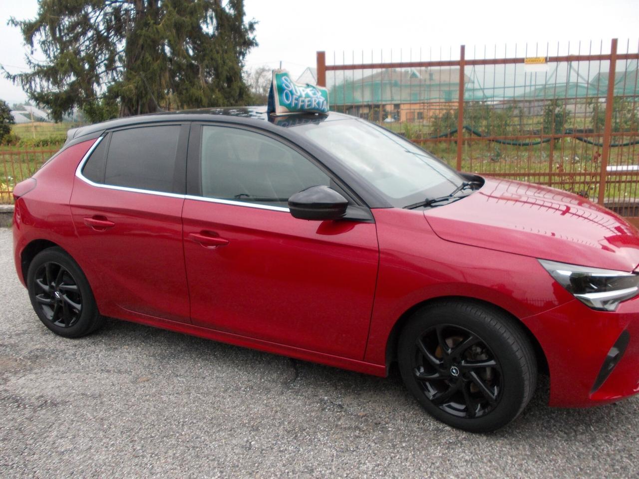 Opel Corsa 1.2 ELEGANCE GPL
