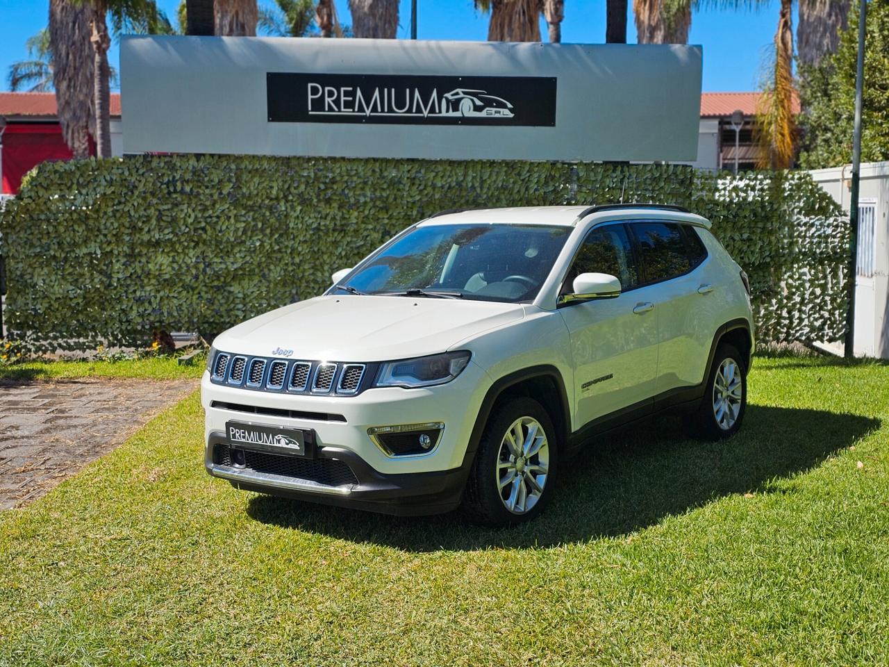 Jeep Compass 1.6 Multijet II 2WD Limited