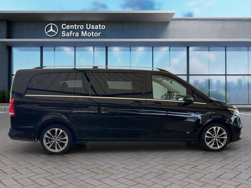 Mercedes-Benz Classe V V 250 d Automatic Sport Extralong