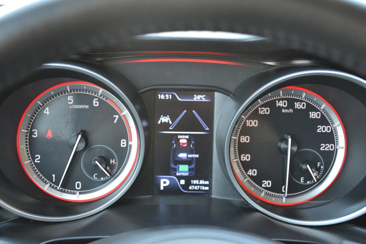 Suzuki Swift 1.2 HYBRID AUTOMAT **LED-RETROCAM-NAV**PREZO VERO*