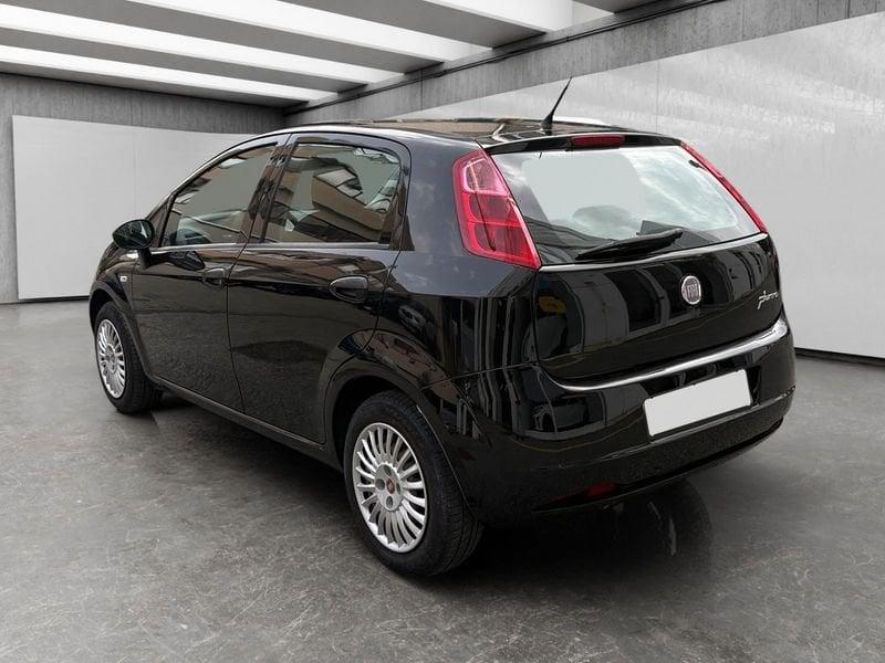 FIAT Punto 5p 1.3 mjt 16v Easy 75cv