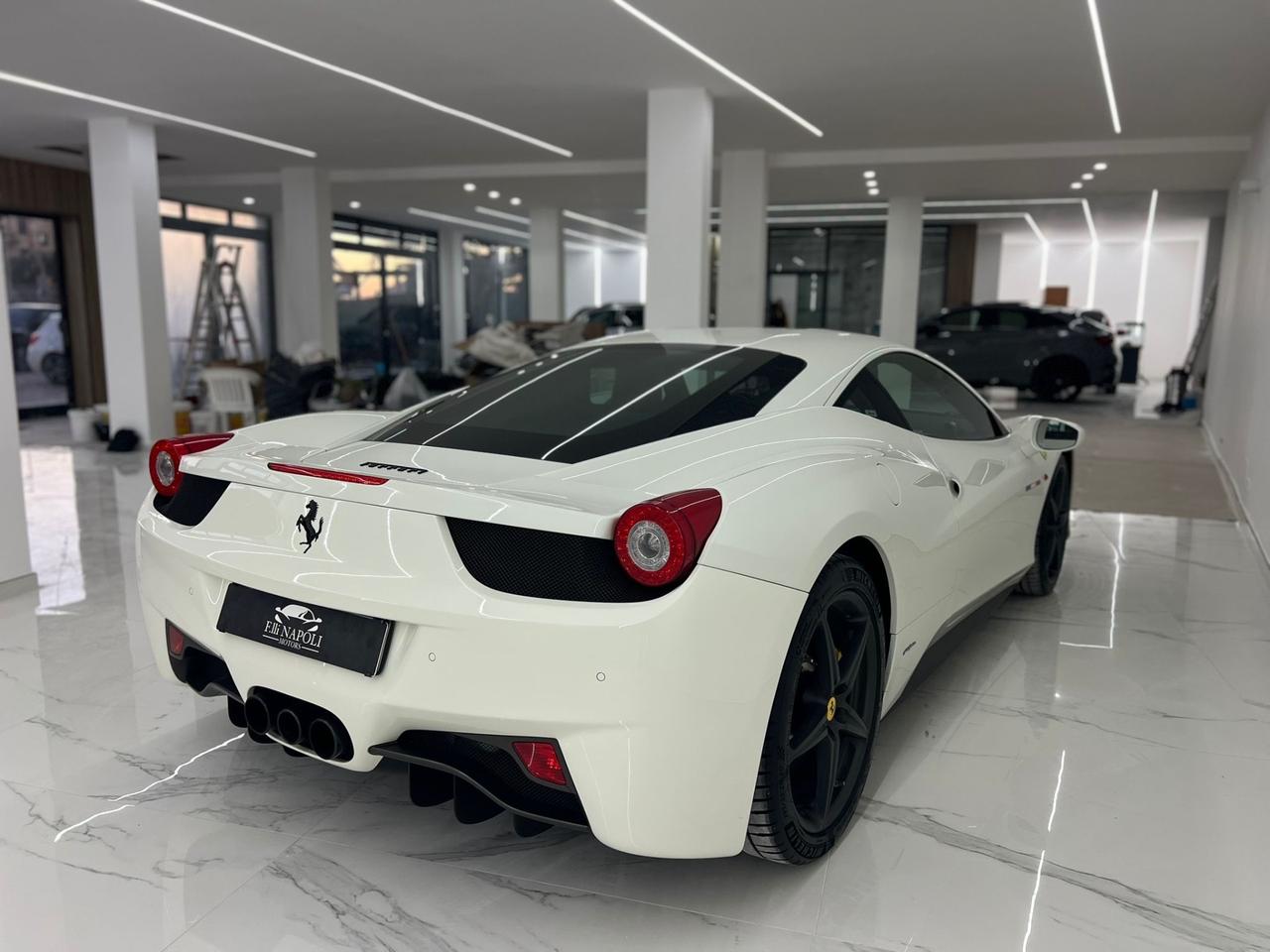 Ferrari 458 Italia DCT