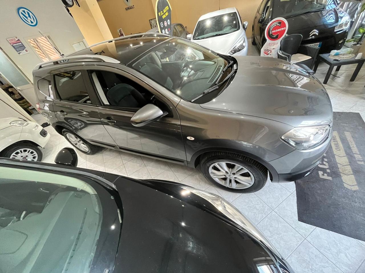 Nissan Qashqai Qashqai+2 2.0 dCi DPF 4WD aut. n-tec